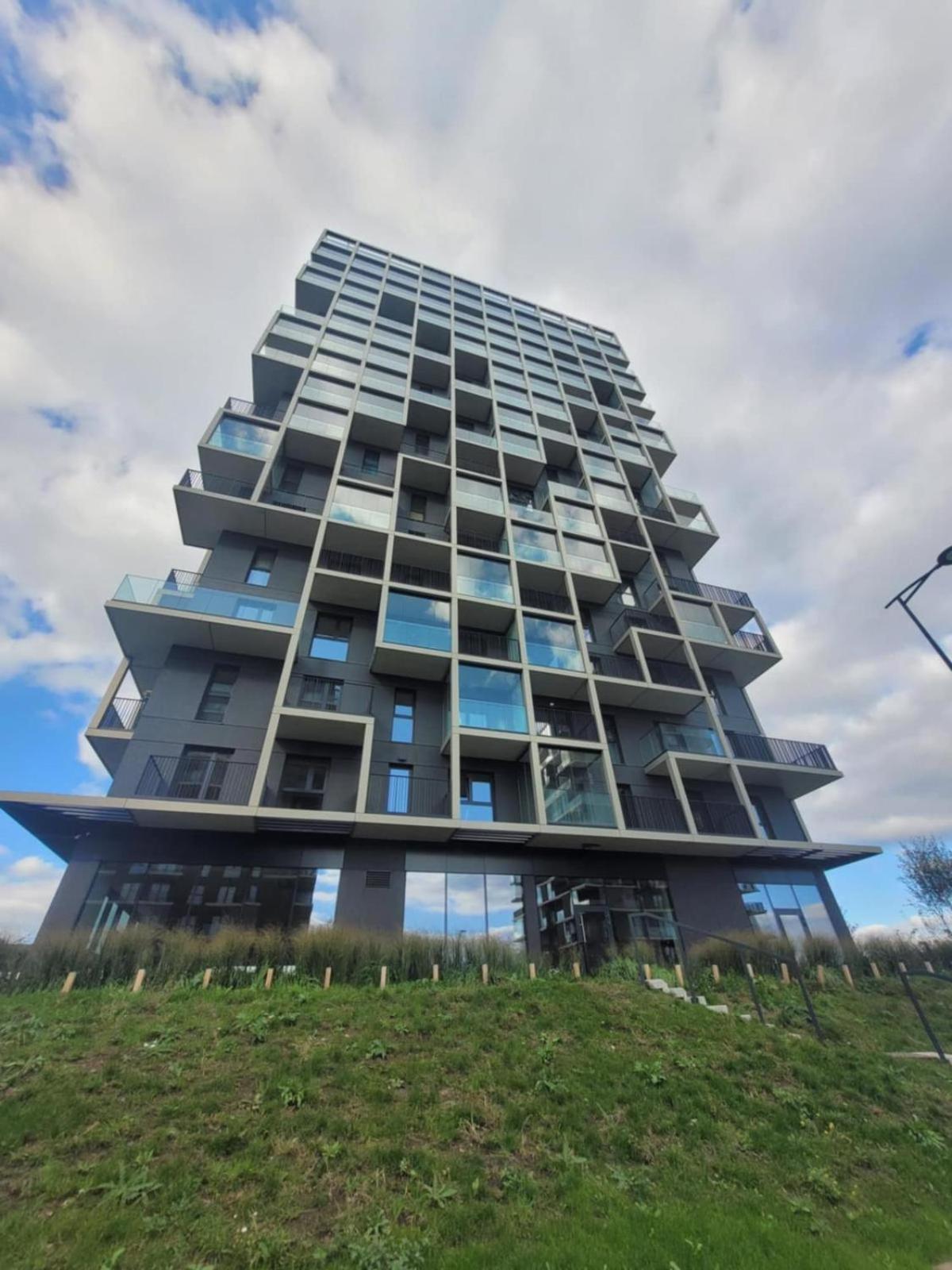 Apartament Onestreet Katowice Exterior foto