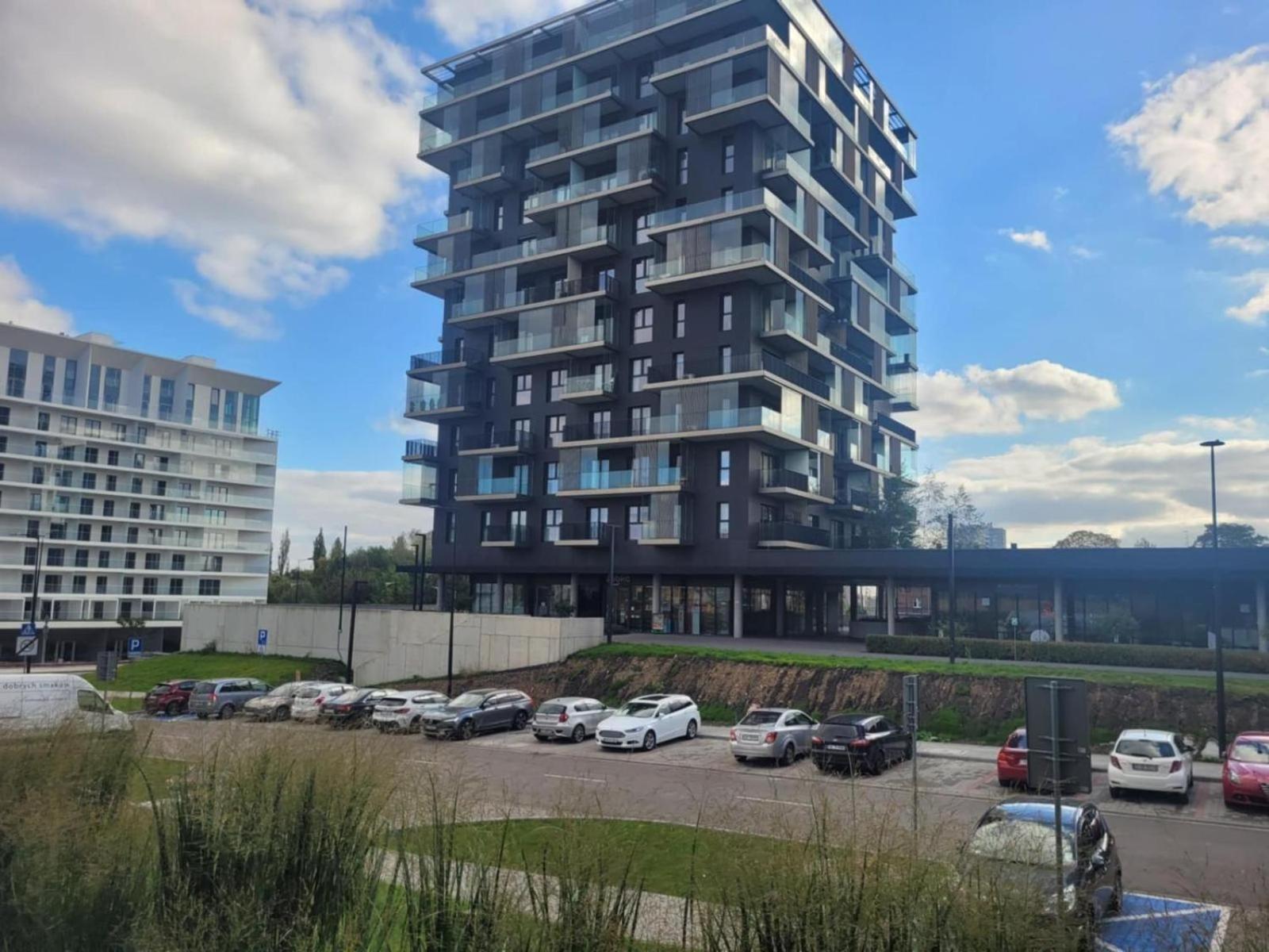 Apartament Onestreet Katowice Exterior foto
